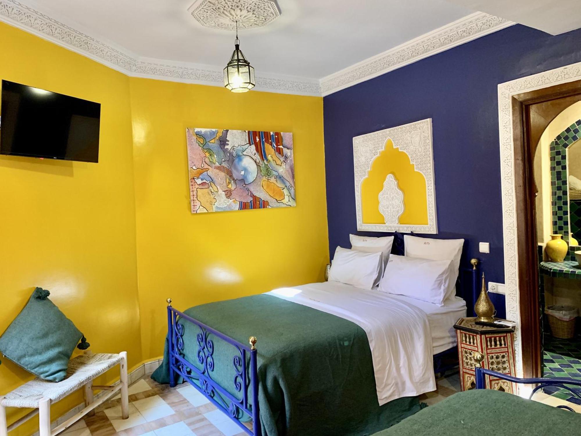 Riad Mazal Маракеш Екстериор снимка