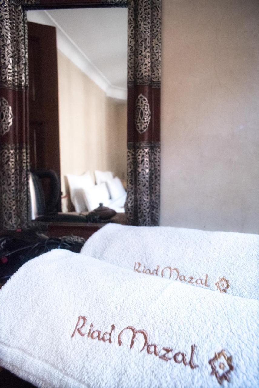 Riad Mazal Маракеш Екстериор снимка